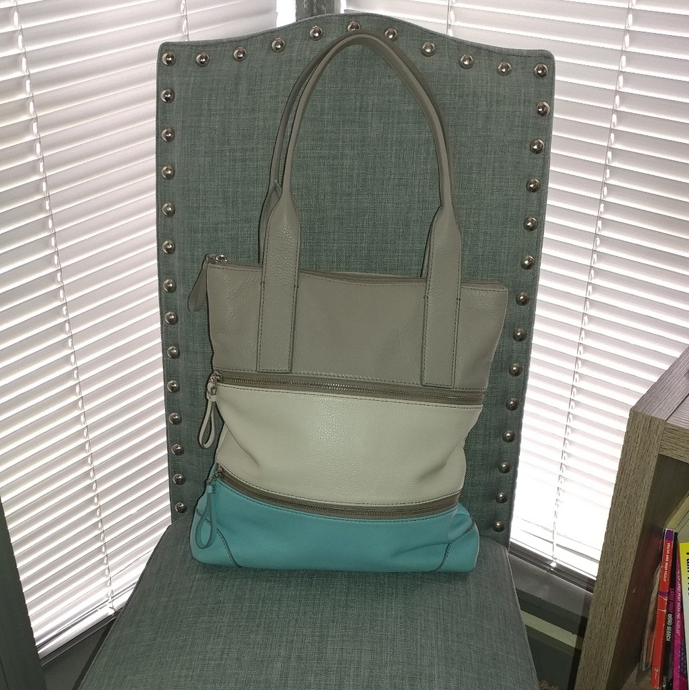 Fossil Tote